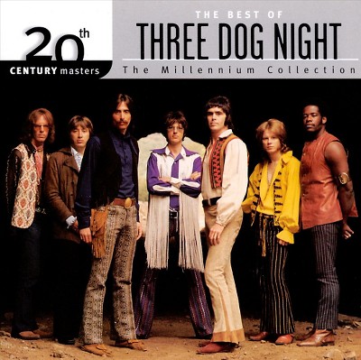 Three Dog Night - 20th Century Masters - The Millennium Collection: The Best of Three Dog Night (CD)