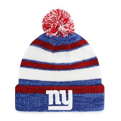 new york giants knit hat