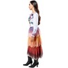 Rubies Hunger Games Ballad Of Songbirds And Snakes Lucy Gray Baird Womens Costume - 3 of 4