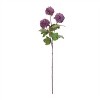 Snowball Floral Spray (Set of 6) - 4 of 4
