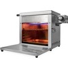 GASPRO Multi-Tasking Propane Infrared Steak Grill, XL Steakhouse & Cast-Iron Griddle 2-in-1 Outdoor Cooking Master | 125 in² Extra Large Cooking Area - 2 of 4