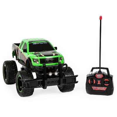 ford raptor toy