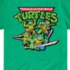 Boys' - Teenage Mutant Ninja Turtles - Gaming Group And Logo Short Sleeve Graphic T-Shirt - 2 of 4