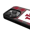 Keyscaper NCAA Big Ten Universities Plaid MagSafe Compatible Cell Phone Case for Apple iPhone - 4 of 4