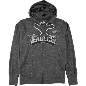 Touch by G-III Womens Philadelphia Eagles Hoodie Sweatshirt - 1 of 2