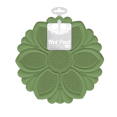 Starfrit 8 X 8 Silicone/cotton Pot Holder/trivet : Target