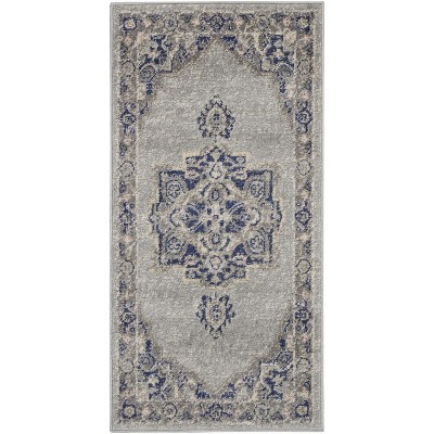 Nourison Tranquil TRA14 Indoor only Area Rug