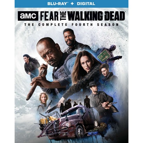 the walking dead season 1 dvd cover