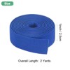 Unique Bargains High Elasticity Knit Stretchy DIY Craft Elastic Bands 0.8 Inch 1 Pc - 3 of 4