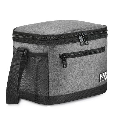 Tirrinia Lunch Bag for Mens Womens Kids, Insulated Leakproof Reusable Lunch Cooler Tote Bag, Portable Lunch Bags for Office School Picnic Camping