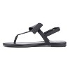 New York & Company Women's Abril Flat Sandal - 3 of 4