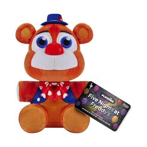 Funko Five Nights At Freddy's - Circus Freddy 7 Plush : Target