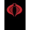 Boy's GI Joe Cobra Logo T-Shirt - 2 of 4