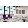 Urban Ambiance Luxury New Traditional Chandelier,  23''H x 31''W,  Matte Black Finish, ULB2020 - 2 of 4
