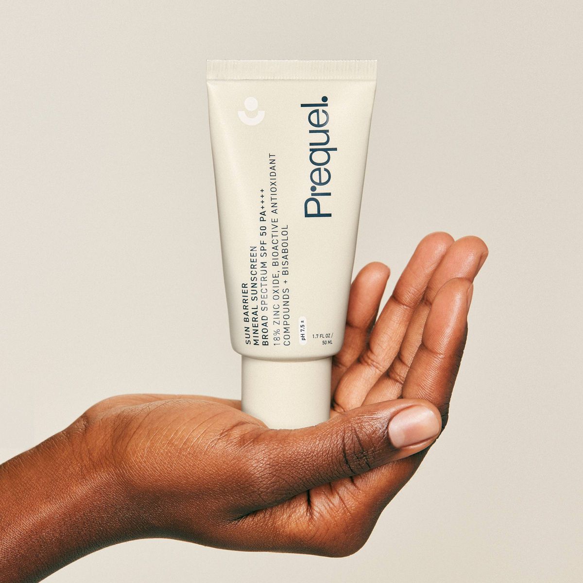 Prequel Mineral SPF 50 PA++++ Facial Treatment - SPF 50 - 1.7fl oz - thumbnail 5