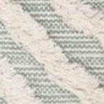 aqua/ivory