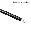 Unique Bargains Flexible High Temperature Resistance Silicone Tubing for Pump Transfer 0.20" x 0.35" - 2 of 3