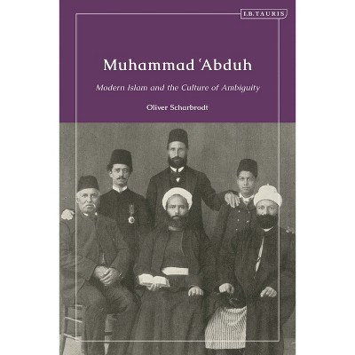 Muhammad 'Abduh - by  Oliver Scharbrodt (Paperback)