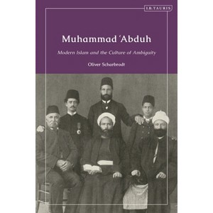 Muhammad 'Abduh - by  Oliver Scharbrodt (Paperback) - 1 of 1