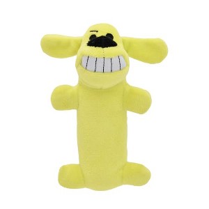 Multipet International Original Loofa Dog Mini 6-Inch Dog Toy (Assorted colors) - 1 of 1