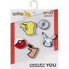 Crocs Jibbitz Pokemon Elevated Light Up Shoe Charms 5pk - 4 of 4