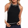Petal and Pup Womens Jeena Knit Top - 4 of 4