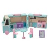 Olivia's Little World Food Truck Dollhouse for 3.5" Dolls, Multi - 3 of 3