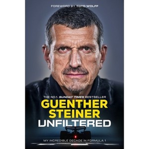Unfiltered - by  Guenther Steiner (Paperback) - 1 of 1