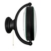 University Original Round Rotating Lighted Wall Sign - 3 of 4