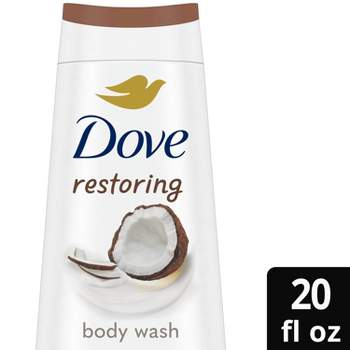 Dove Body Wash - Coconut - 20oz