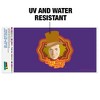 Willy Wonka And The Chocolate Factory Willy Wonka Automotive Bumper Sticker - 2 of 4