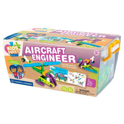 thames & kosmos kids first automobile engineer