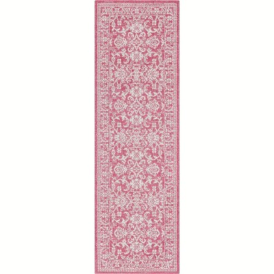 Well Woven Indoor OutdoorDelphi Persian Oriental Area Rug