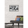 Trends International DC Comics Batman: 85th Anniversary - Sketches Framed Wall Poster Prints - 2 of 4