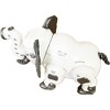 SKIDZ RC Walking RC Elephant - Light & Sound, Remote Control, Smoke Steam - 4 of 4