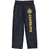 Intimo Harry Potter Boys Houses Plaid Pajama Lounge Pants - 2 of 4