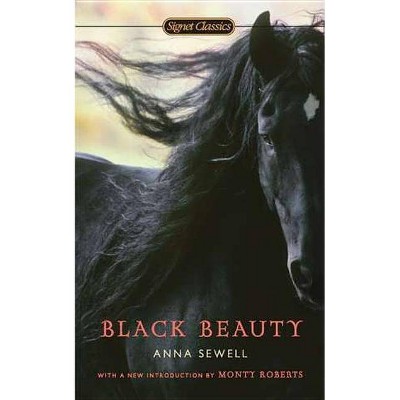 Black Beauty - by  Anna Sewell (Paperback)