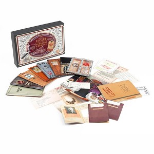 Professor Puzzle USA, Inc. Escape from the Starline Express Escape Room Game - 1 of 3