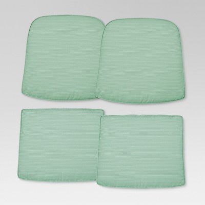 target belvedere replacement cushions