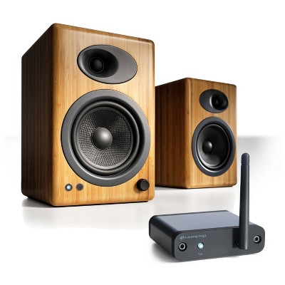 audioengine desktop speakers