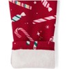 The Children's Place Baby Girls Holiday Winter Warm Leggings - 2 of 4