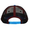Dragon Ball Kame House Plain White Adjustable Trucker Hat - 4 of 4