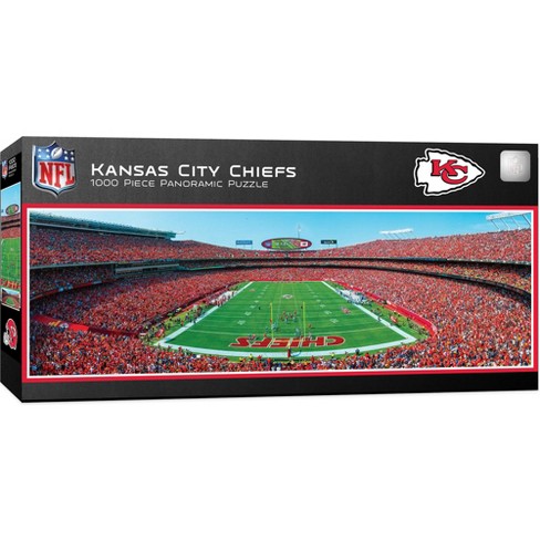 Nfl Denver Broncos Game Day In The Dog House Puzzle - 1000pc : Target