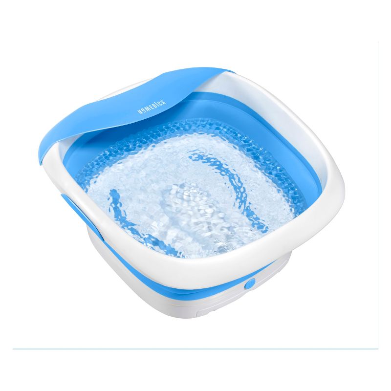 HoMedics Compact Pro Spa Collapsible Footbath with Heat, 4 of 8