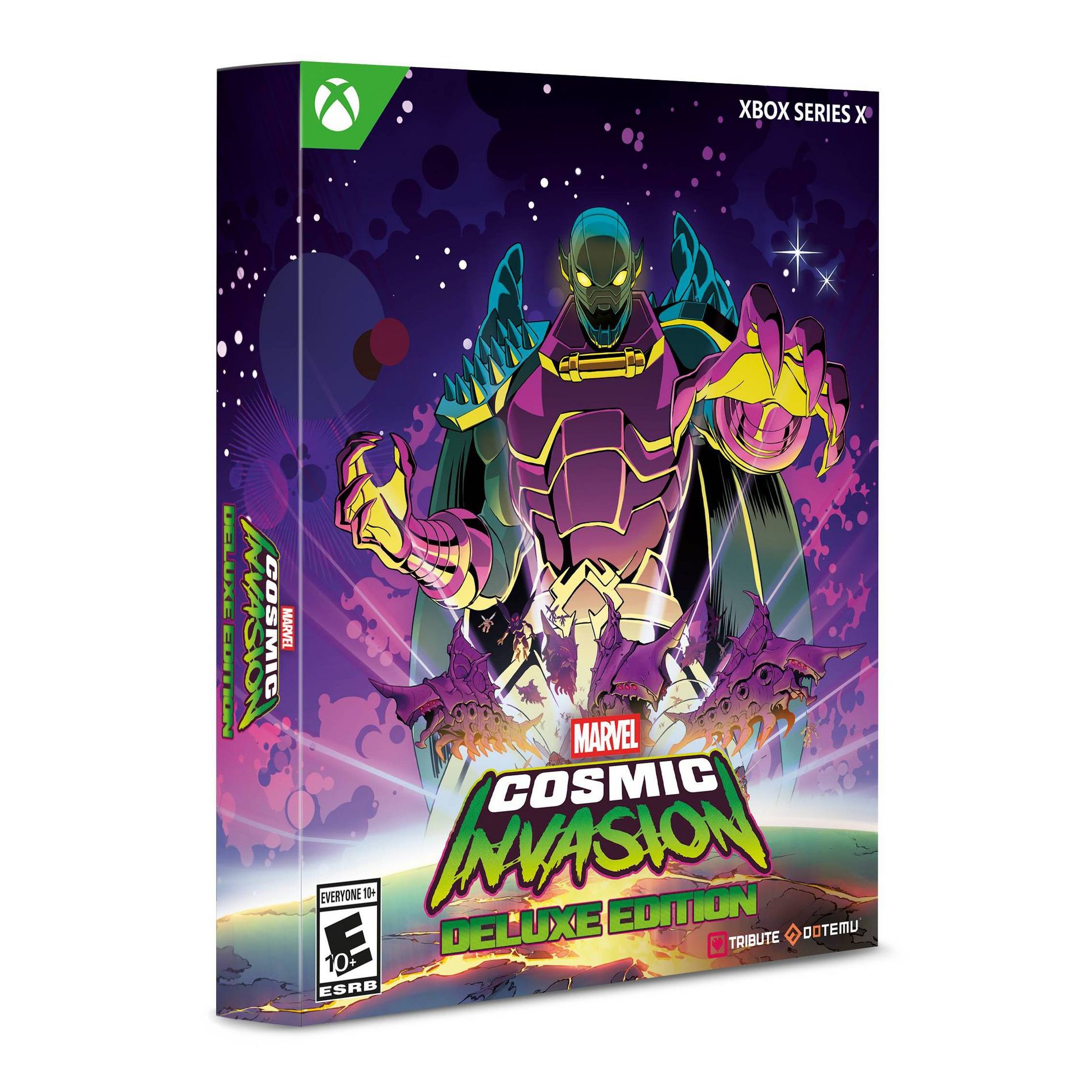 Marvel Cosmic Invasion Deluxe Edition - Xbox Series X