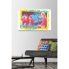 Trends International Friends - Freak Out Unframed Wall Poster Prints - 2 of 4
