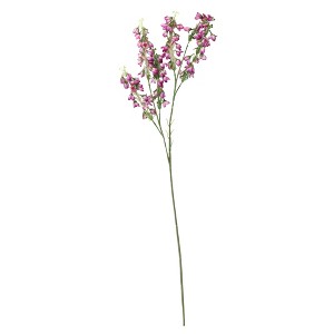 Allstate Floral 27" Pink Baby Blossom Artificial Spring Floral Spray - 1 of 2