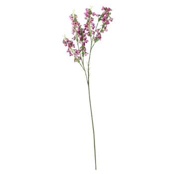 Allstate Floral 27" Pink Baby Blossom Artificial Spring Floral Spray