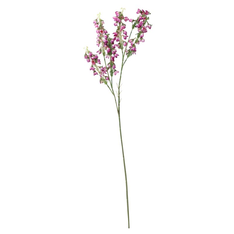 Allstate Floral 27" Pink Baby Blossom Artificial Spring Floral Spray, 1 of 3
