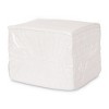 Boardwalk DRC Wipers, 12 x 13, White, 56 Bag, 18 Bags/Carton - image 2 of 4